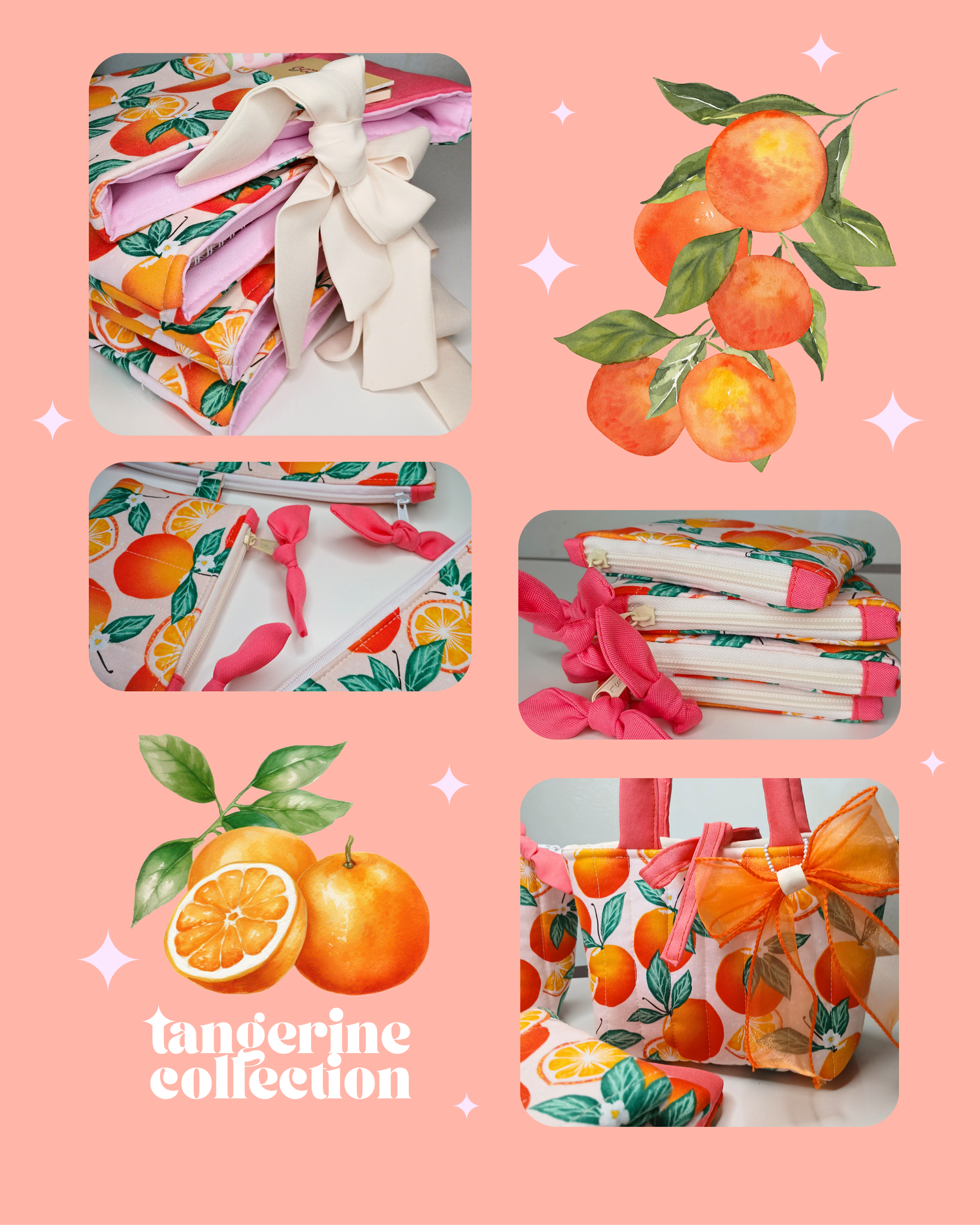 Tangerine Collection