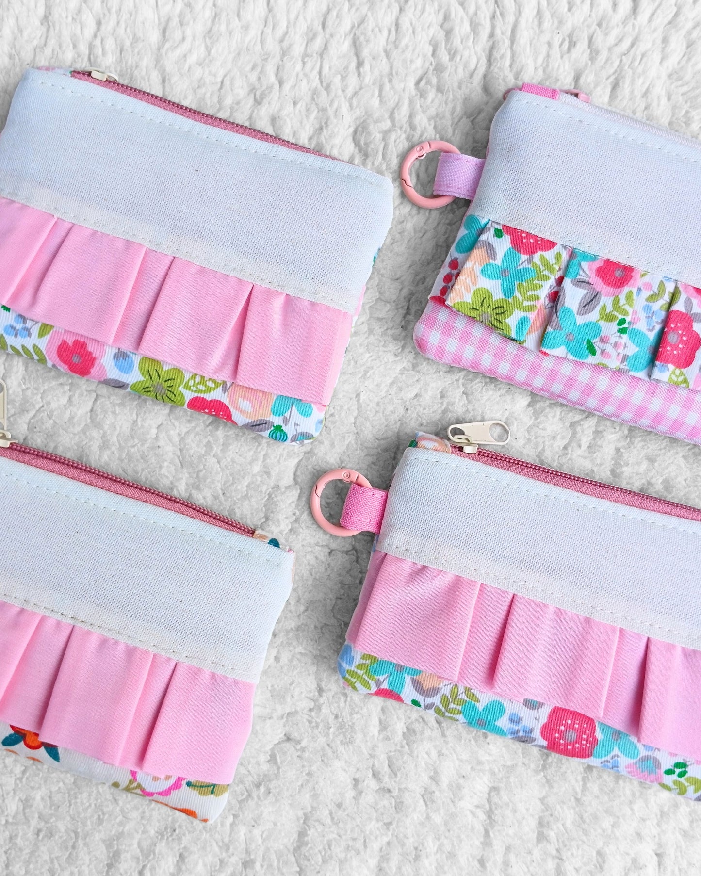 Ballerina Flat Pouch (small)