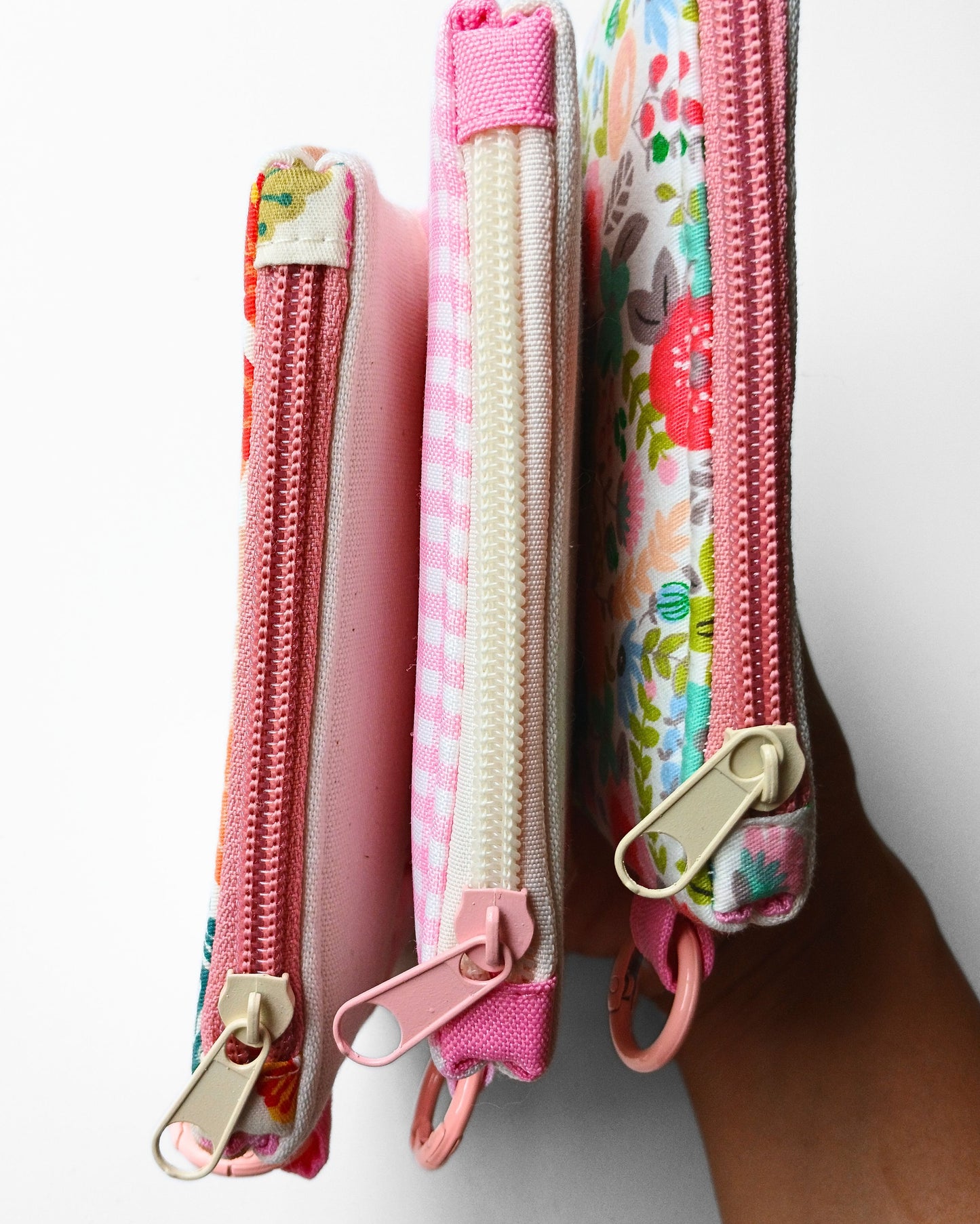 Ballerina Flat Pouch (small)