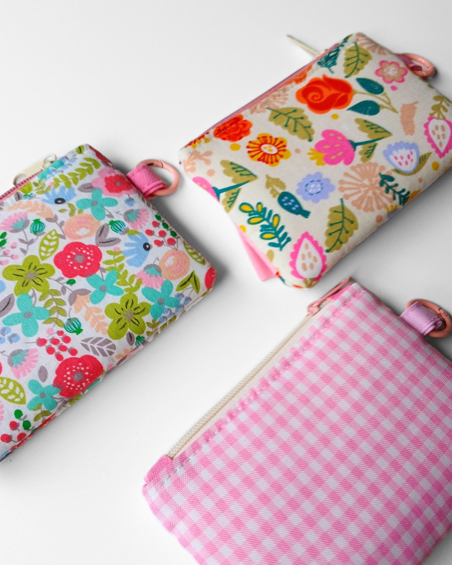 Ballerina Flat Pouch (small)