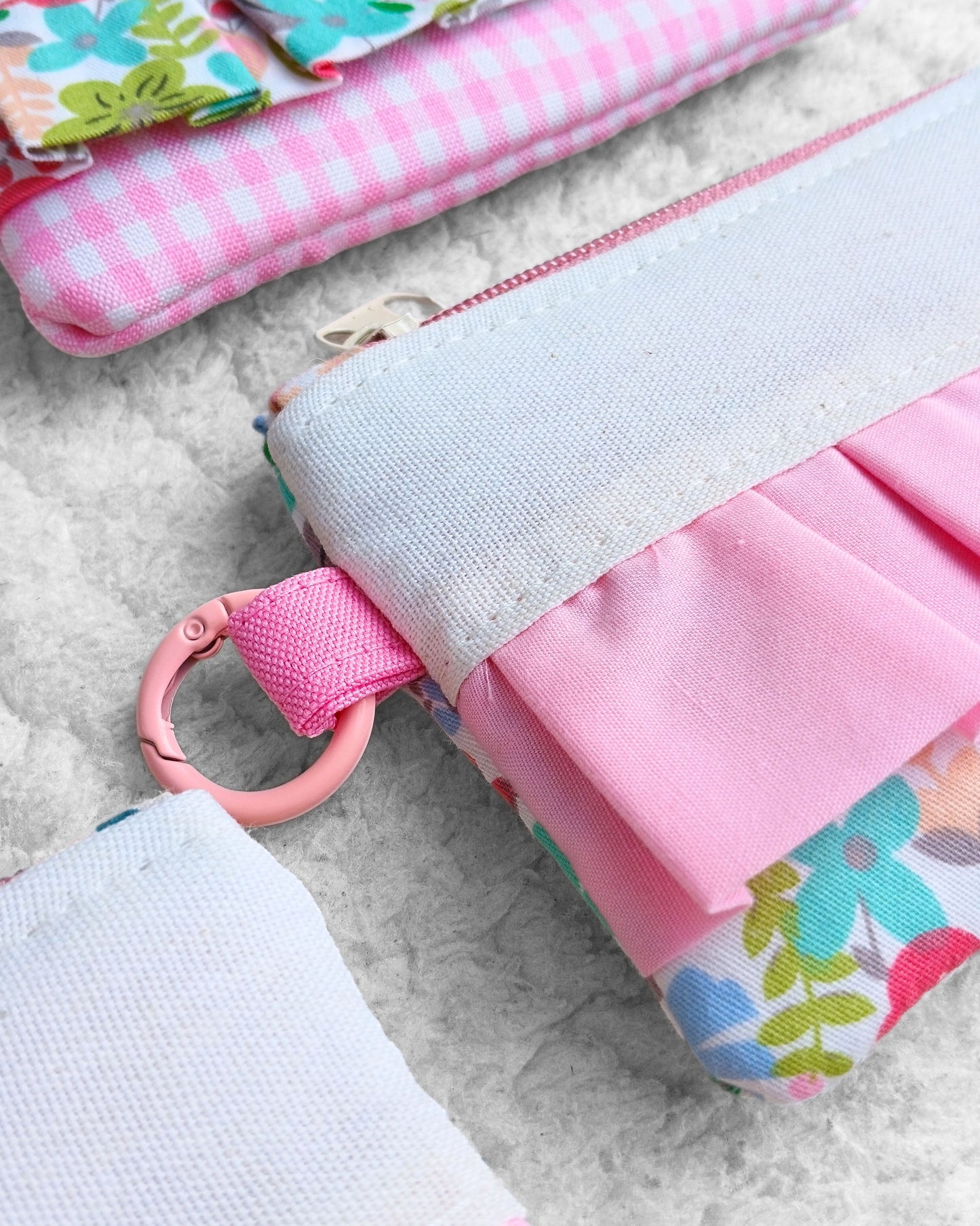 Ballerina Flat Pouch (small)