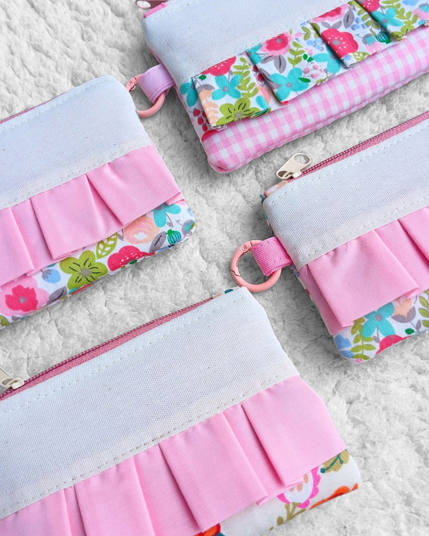 Ballerina Flat Pouch (small)