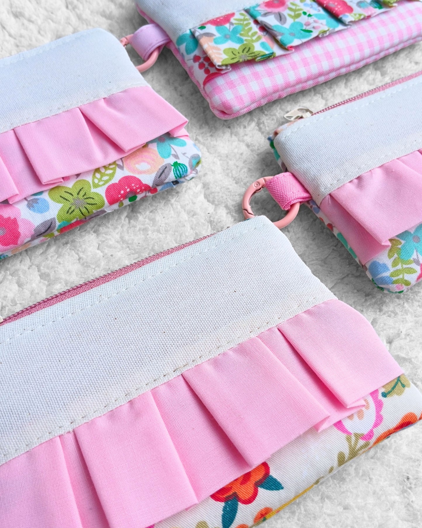 Ballerina Flat Pouch (small)